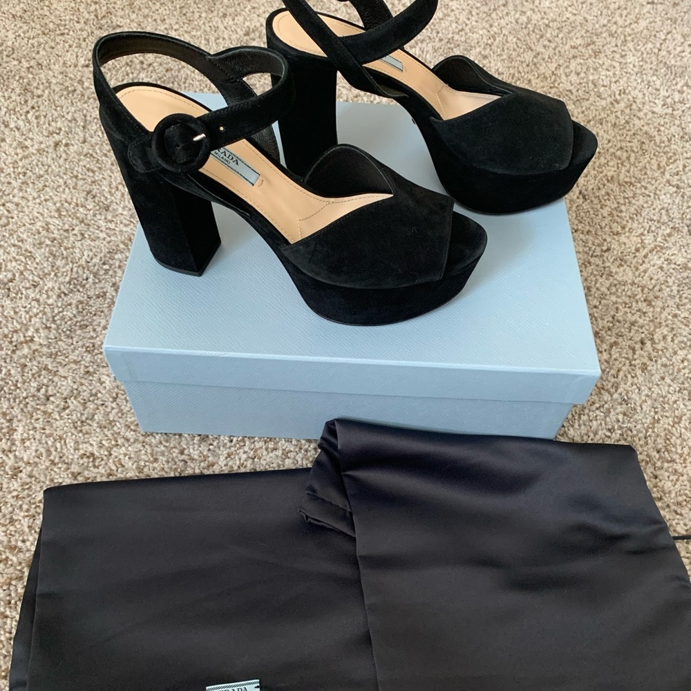 ๐ Prada Calzature Donna - Picture 3 of 12